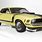 1970 Mustang Grande 351