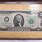 1976 Bicentennial 2 Dollar Bill
