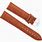19Mm Leather Watch Strap
