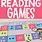 1st Grade Reading Games