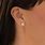 2 Carat Diamond Stud Earrings