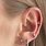 2 Piercing Earrings