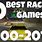 2000s Racing Games