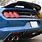 2015 Mustang GT Spoiler