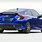 2016 Honda Civic Coup LXP Blue