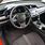 2016 Honda Civic LX Sedan Interior
