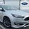 2017 Silver Ford Focus