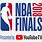 2018 NBA Finals Logo