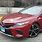2018 Toyota Camry XSE V6 Red