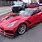 2019 Corvette ZR1 Red