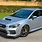 2019 Subaru WRX Silver