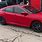 2020 Honda Civic Hatchback Sport Red