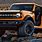 2021 Ford Bronco Ranger