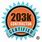 203K Certified Logo