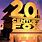 20th Century Fox Television Blender Logo