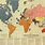 20th Century World Map
