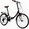 24 Inch Folding Bike