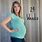 24 Weeks Pregnant Bump