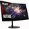 240Hz Gaming Monitor Curved