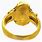 24Ct Gold Band