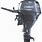 25 HP Outboard Motor