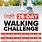 28 Day Walking Challenge to Lose Weight