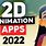 2D Animation Apps