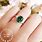 3 Carat Emerald Ring