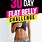 30-Day Belly Fat Workout