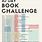30-Day Book Challenge List
