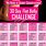 30-Day Challenge to Lose Belly Fat