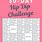 30-Day Dip Challenge