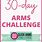 30-Day Fat Arm Challenge
