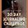 30-Day Journaling Challenge