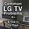 32 LG TV Problems