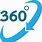 360 Logo Transparent