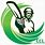 3D Cricket Team Logo