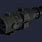 3D Model Night Vision Scope