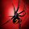 3D Spider Wallpaper Web