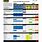 3M 2093 Painters Tape Thickness Chart