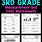3rd Grade Measurement and Data Worksheets