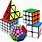 4-Dimensional Rubik's Cube