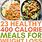 400-Calorie Meals High-Protein