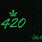 420 Marijuana Wallpaper