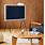 43 Samsung Serif TV Walnut Black Furniture