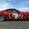 49ers Cars