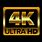 4K Movie Logo