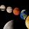 4K Wallpaper Space Planets Solar System