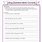 4th Grade Quotation Marks Worksheets