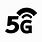 5G WiFi Logo